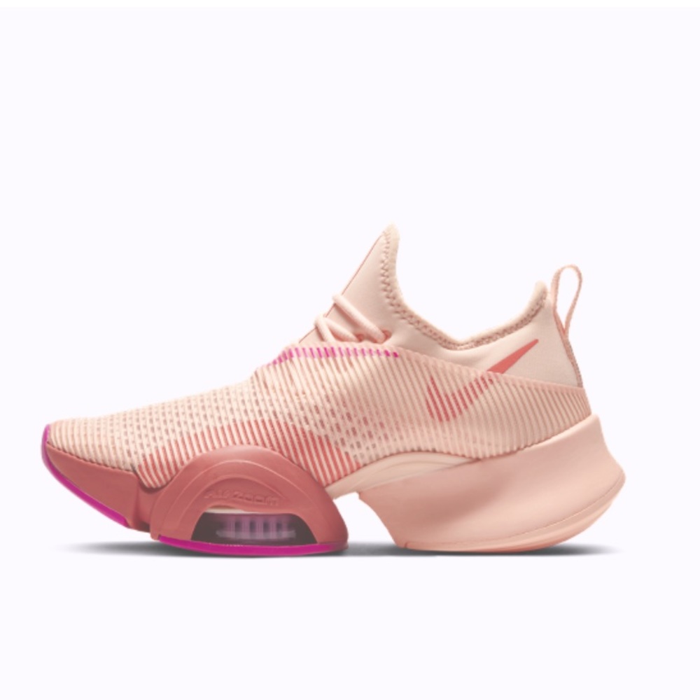 Women’s HIIT Nike Air Zoom Super Rep